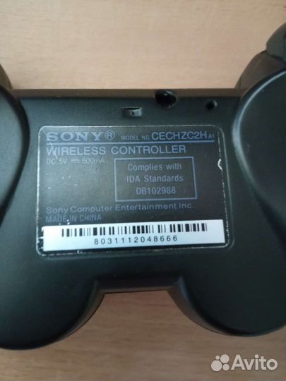 Sony playstation 3 super slim 500gb прошитая HEN