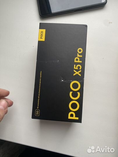 Xiaomi Poco X5 Pro, 8/256 ГБ