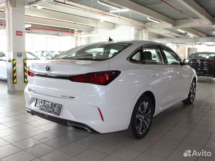 Changan Eado Plus 1.4 AMT, 2024