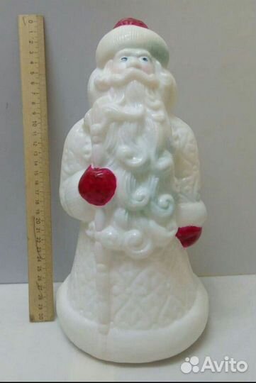 Снеговик и дед мороз