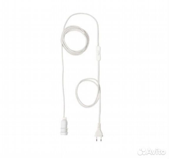 Шнур подвес Икеа strala 4м