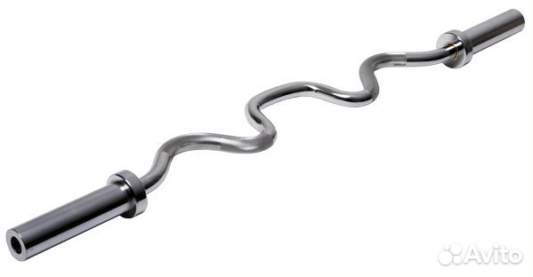 Гриф олимпийский Original Fit.Tools FT-OB-47-W-CR