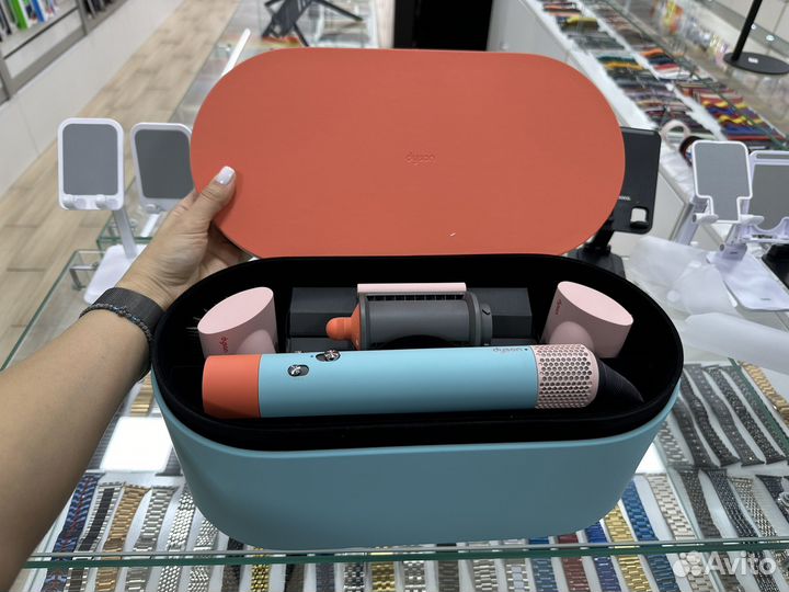 Стайлер dyson long