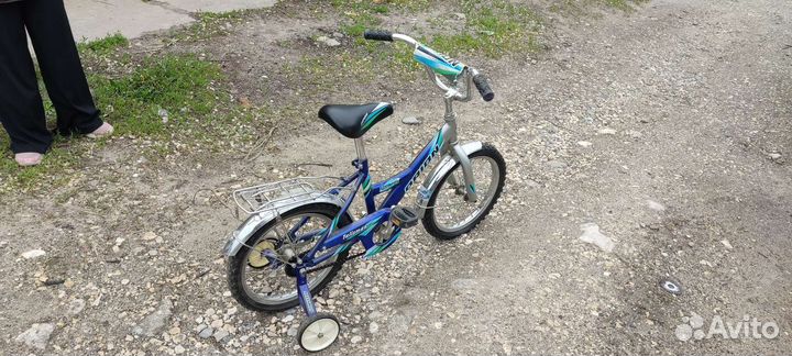 Детский велосипед orion Talisman 16