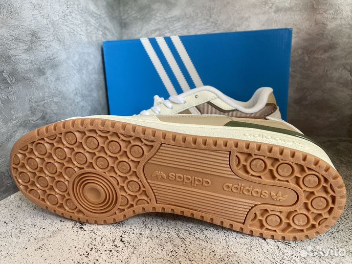 Кроссовки Adidas forum low