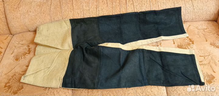 Костюм сварщика