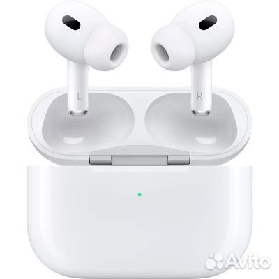 Наушники AirPods Pro (2022) 2-ое поколение белые