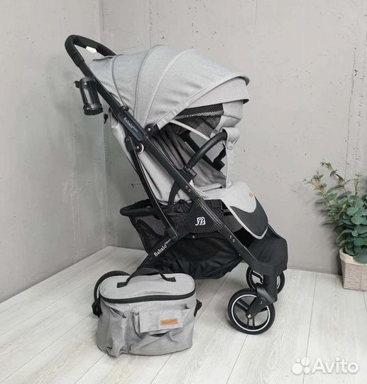 Прогулочная коляска новая (не б/у)