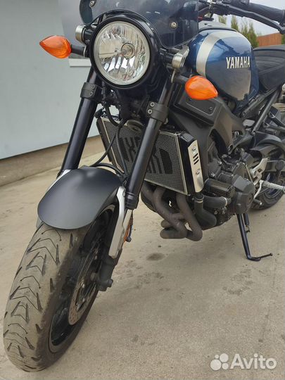 Yamaha xsr900