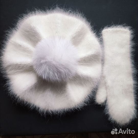 Берет женский