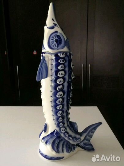 Штоф Стерлядь