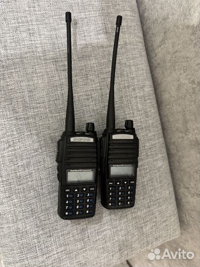 Рация baofeng