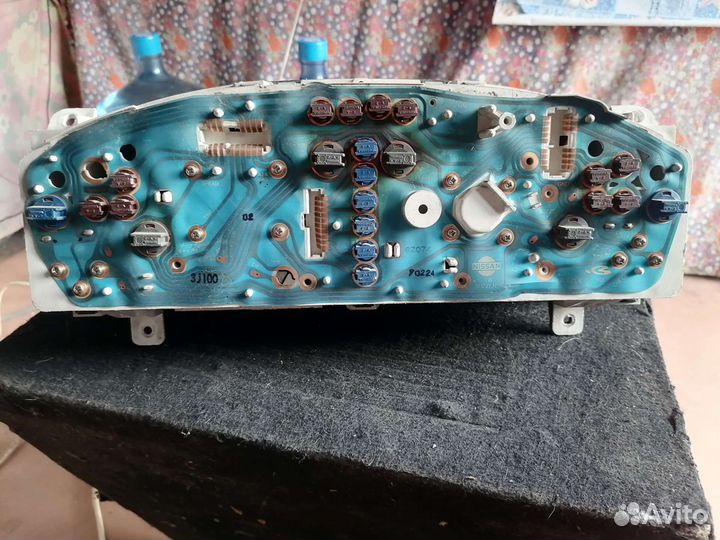 Приборная панель Nissan primera p11