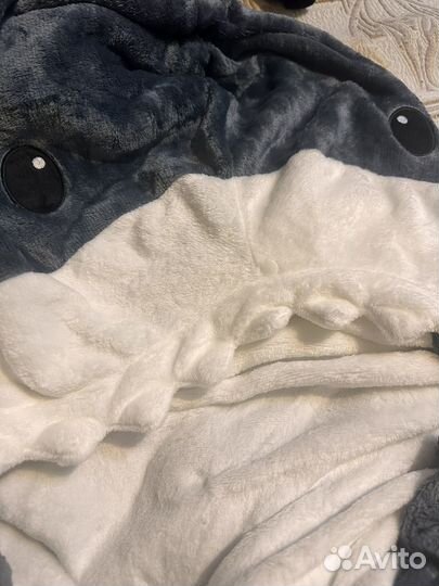 Кигуруми акула