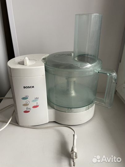 Кухонный комбайн bosch