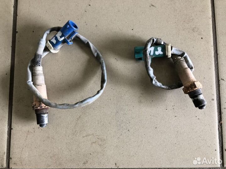 Лямбда зонд Ford Focus 3 1.6