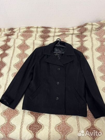 Пальто мужское