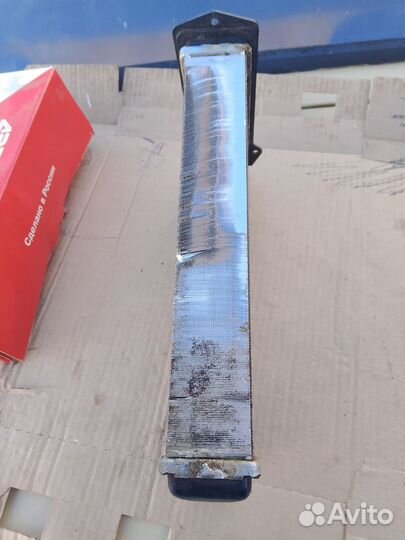 Радиатор печки отопителя на ваз