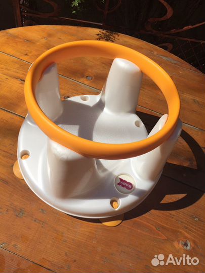 Стульчик для купания