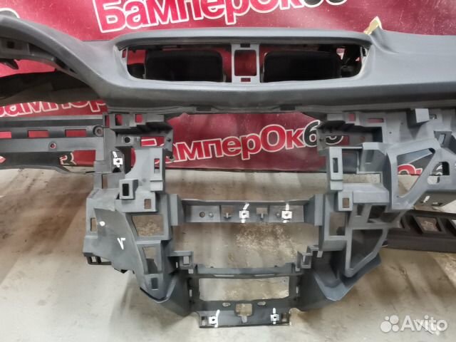 Торпедо, панель приборов Nissan X-Trail