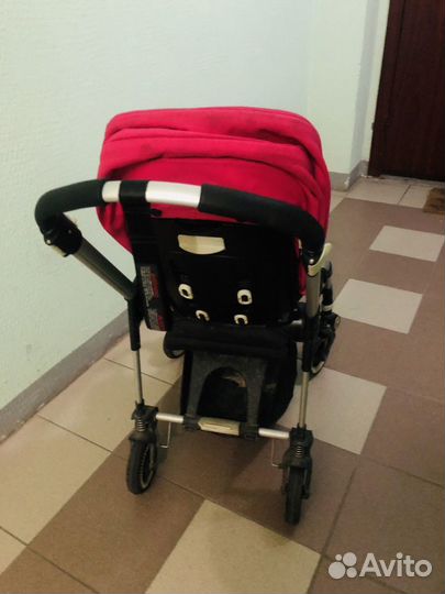 Bugaboo Bee 3, детская коляска