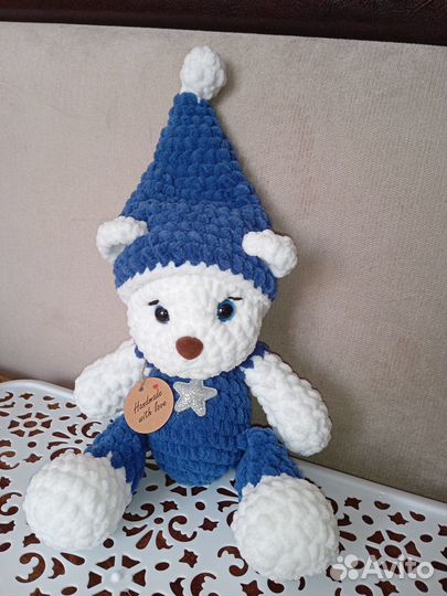 Вязаные игрушки