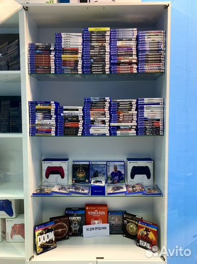 Sony PlayStation 4 PRO безнал/гарантия