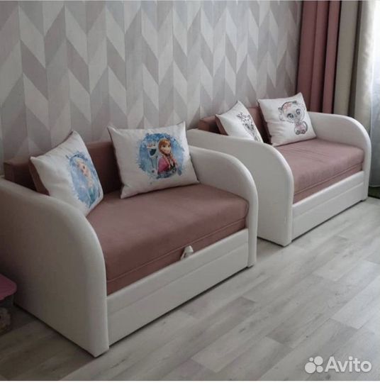 Детский диван раскладной