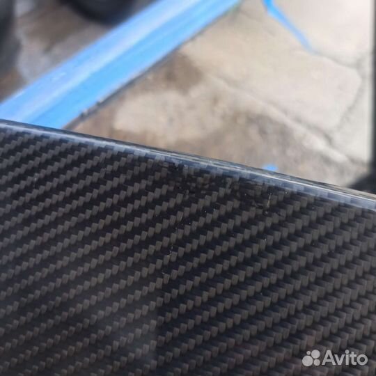 Ремонт карбон ламинация