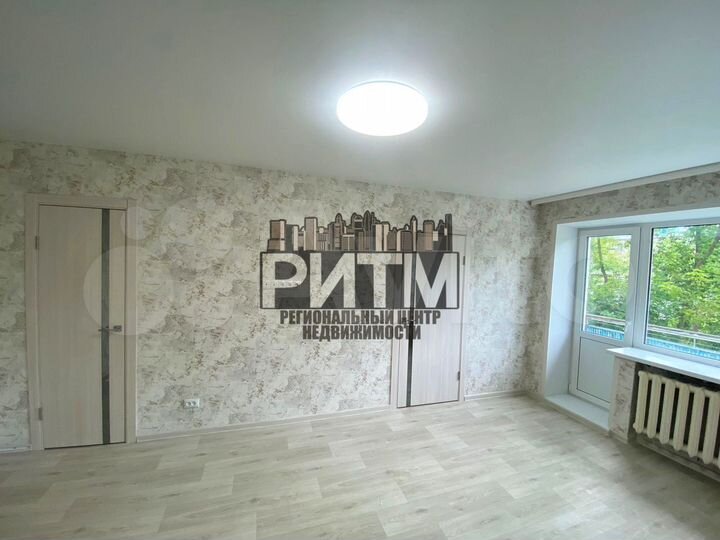 2-к. квартира, 44,7 м², 2/5 эт.