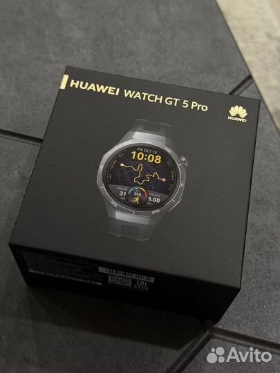 Huawei watch gt 5 pro 46mm