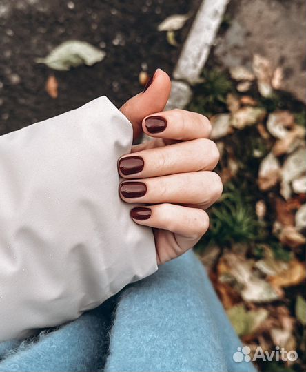 Маникюр на дому