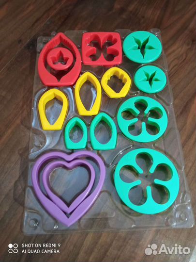 Набор для декорирования десертов