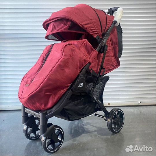 Коляска детская babalo 2022