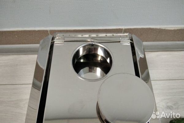 Дровяная печь для палатки Турист 25 л арт-2005