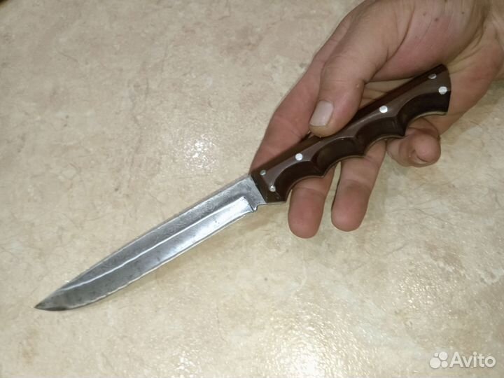 Нож итк времен СССР