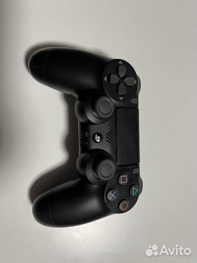 Геймпады для PS4