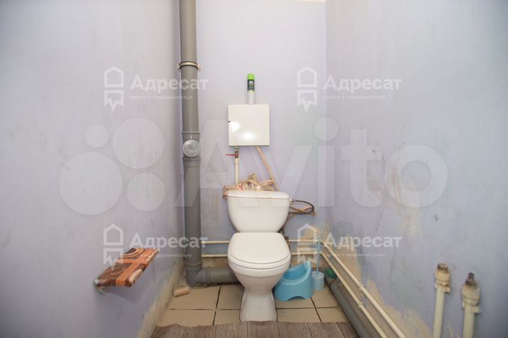 Комната 13,9 м² в 1-к., 1/3 эт.