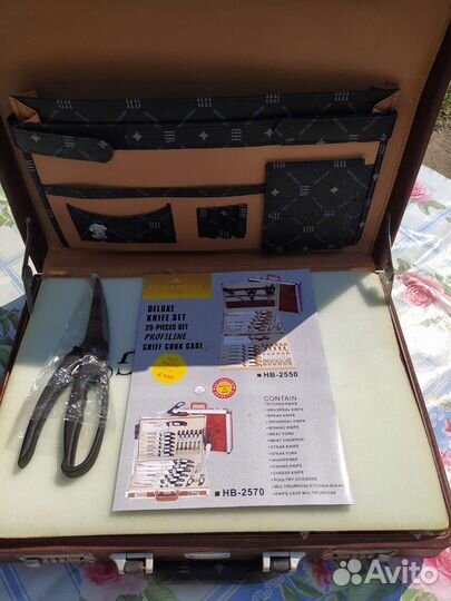 Набор для мяса Hoffberg