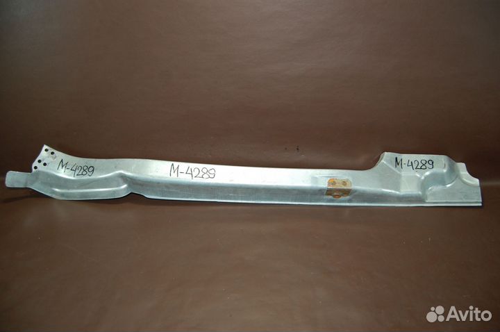 Панель задняя боковая левая - LADA Granta (2011-н)