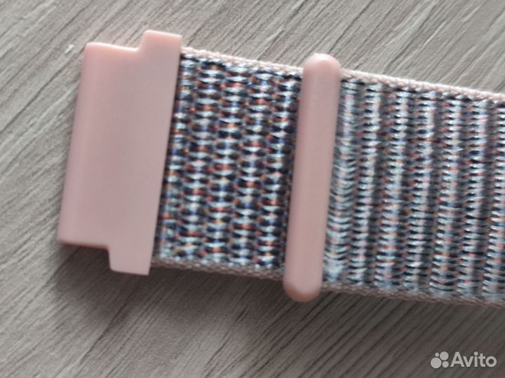 Нейлоновый ремешок для смарт часов 20 мм