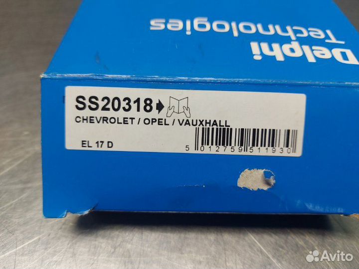 Датчик ABS (разное) Chevrolet Captiva