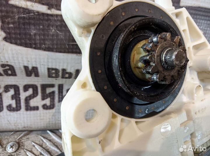 Моторчик стеклоподъёмника ford focus 2