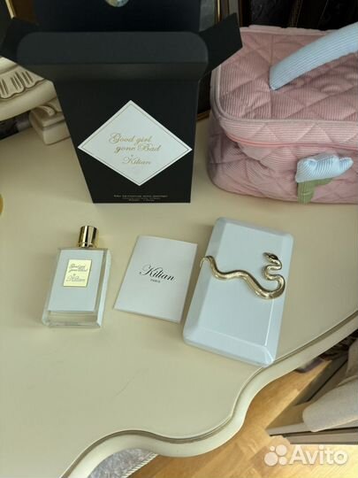 Духи килиан