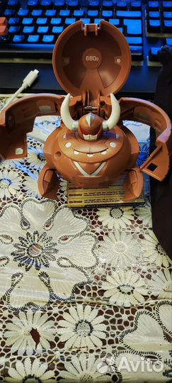 Бакуган большой