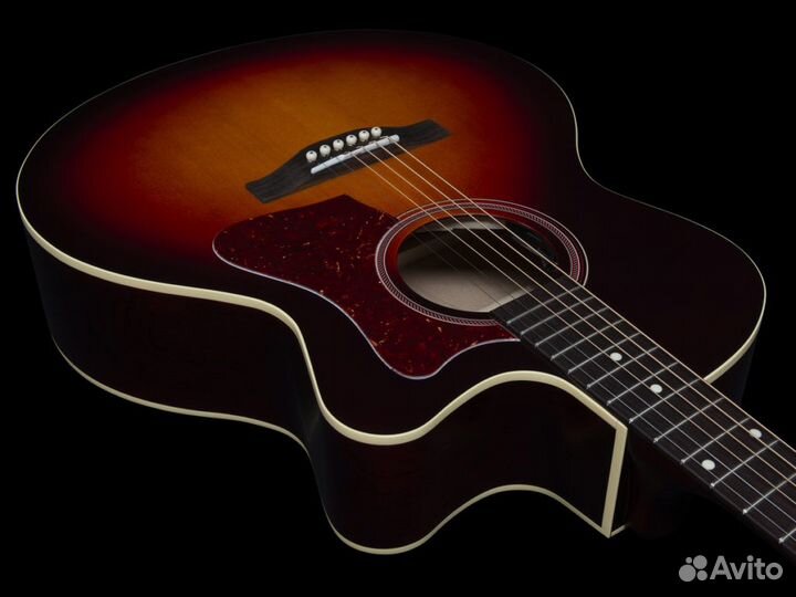 Электроакустическая гитара Norman B18 CW MJ CB A/E