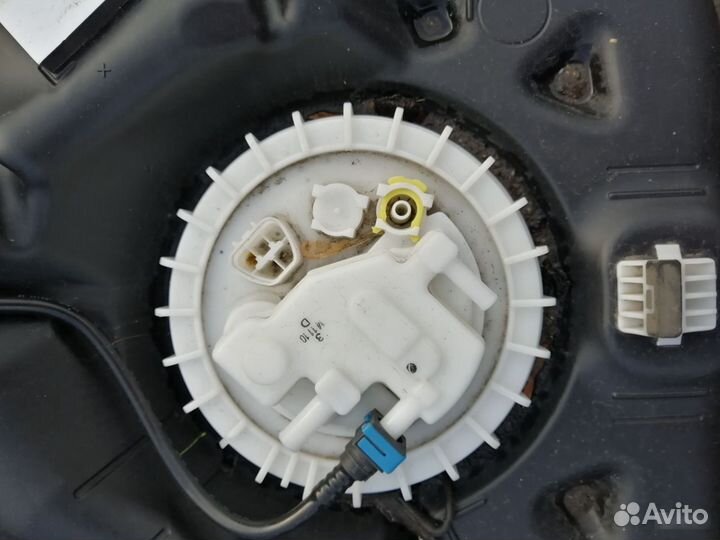 Бензонасос на Тойота Королла Е150-151