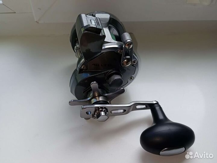 Катушка рыболовная