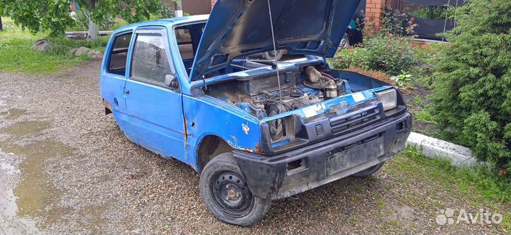 Авто разбор Ока