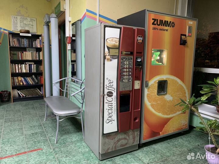 Готовый бизнес с прибылью 163 т/мес. Вендинг